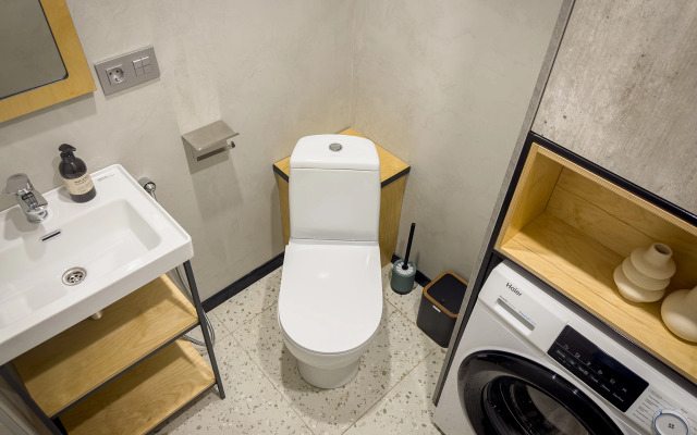 Апартаменты комфорт на набережной Гюллинга