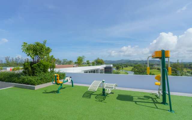 Skypark Laguna Apartments