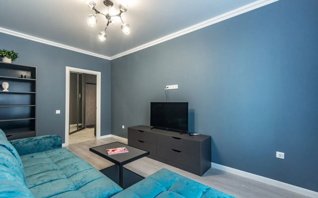 Na Borisa Slyusarya Flat