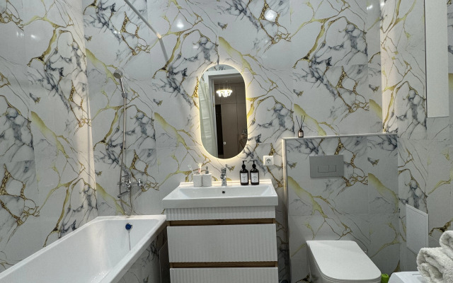 Zhk Medina Tower v Tsentre Stolitsy Apartments