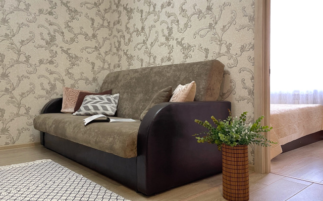 Двухкомнатные Апартаменты Люкс на 5 человек в курортной зоне Ессентуков