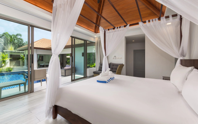 Вилла Mauri Modern 3BR with Private Pool