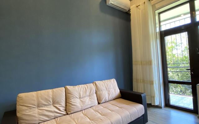 Semeynye Green Sail u morya Apartments