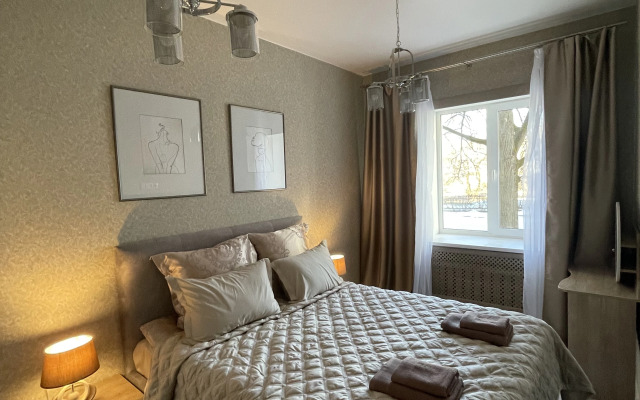 Квартира у Фонтана