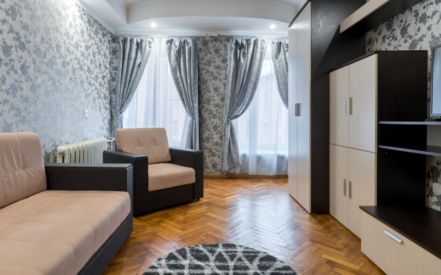 Apartico na Grivtsova Apartments