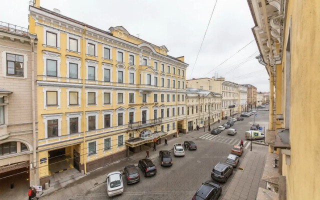 Апартаменты Rossi Apartment от Apartvil