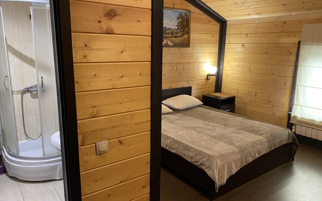 Отель Лукино