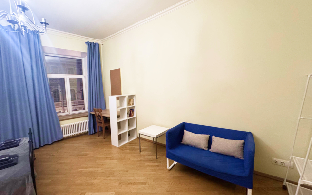 Studiya V Tsentre Flat
