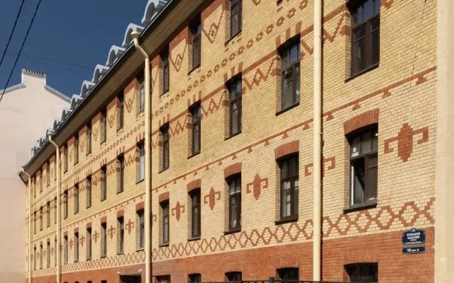 Квартира Б.Казачий 10