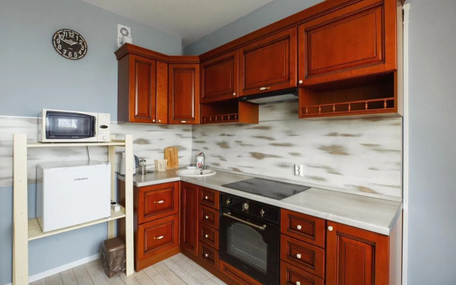 Квартира на Батова 3к4