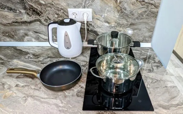 Апартаменты RentHome студия Сапфир на Южном шоссе у ТЦ Амбар