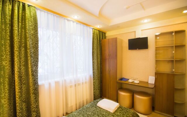 Green Street Guest House