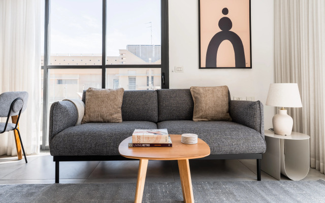 Blueground at Florentine High End Mini Penthouse ID76 Apartments