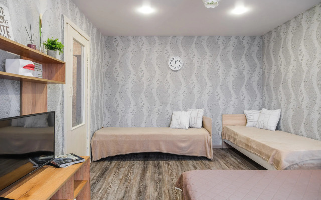 Апартаменты Однокомнатные Мичурина 38