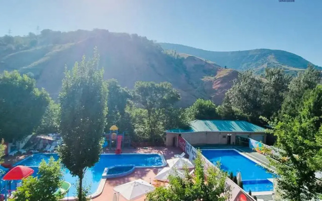 Курортный отель Humson Buloq