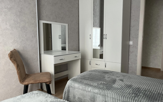 Квартира на Улице Имени Героя Николая Шевелёва 17