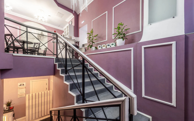 George Boutique-Hotel