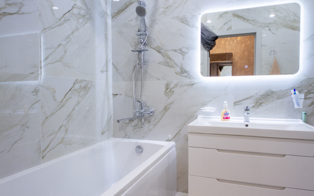 Apartamenty Uyutnaya Kvartira V Tsentre Goroda Apartments