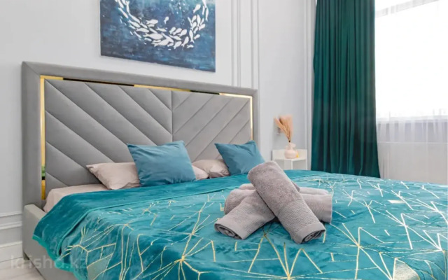 Izumrudnaya Krasotka Flat