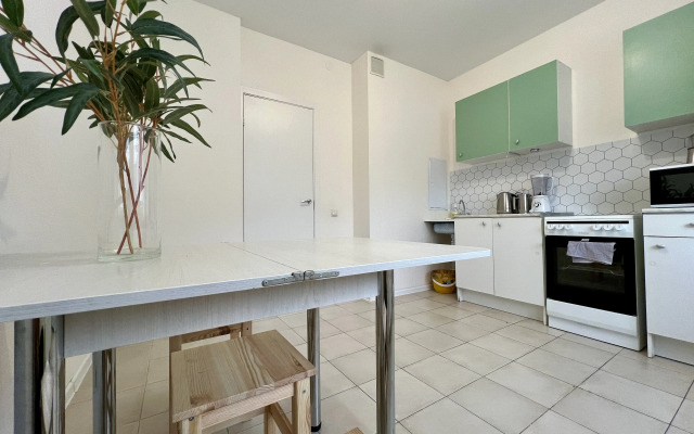 Na Ryazanovskom Shosse 31/1-39 Kakdoma V Podolske Flat