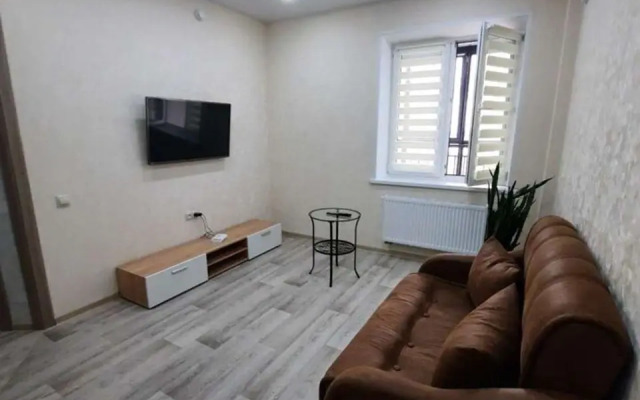 S Shikapnym Vidom Na Kamu Flat