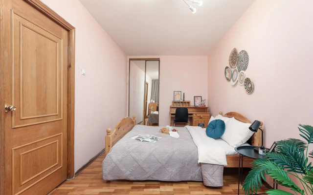 Квартира у метро Проспект Мира от Comfort home