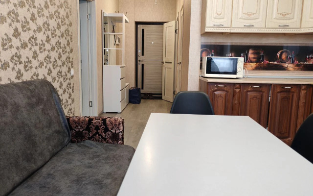 Квартира Двухкомнатная