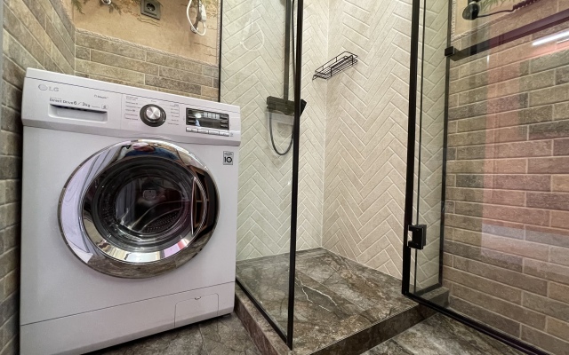 3-Komn. Zhk Korona Dizaynerskiy Remont Apartments