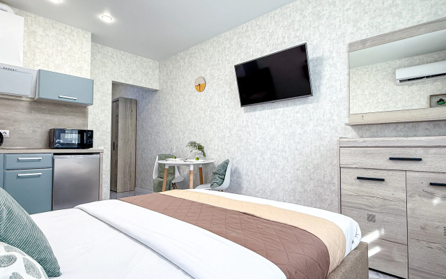 Апартаменты du Soleil Green