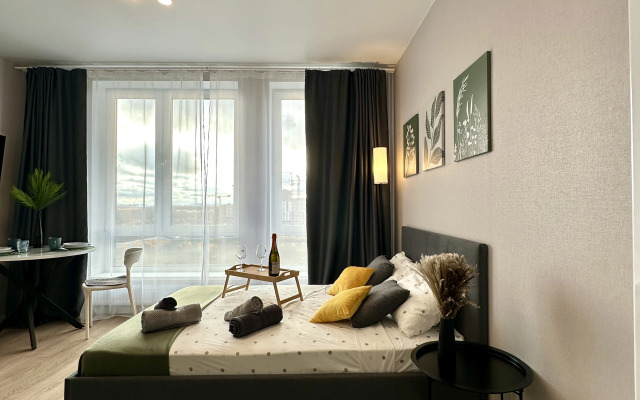 Квартира Шереметьево Loft к2