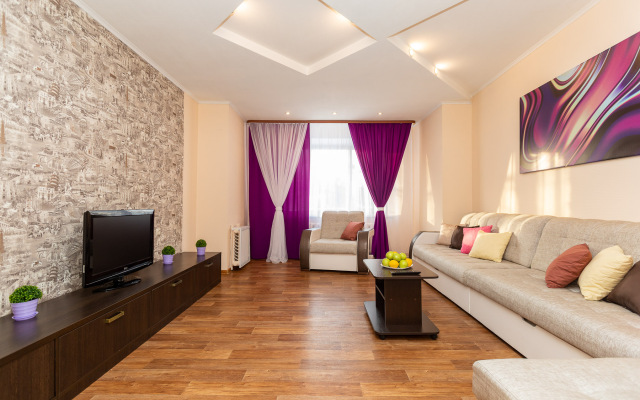 Апартаменты Пять Звёзд Изысканный Стиль