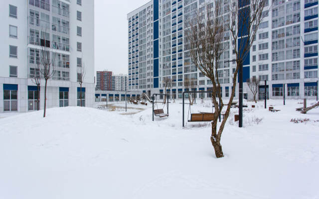 Na Ulitse Potapovskaya Roscha Flat