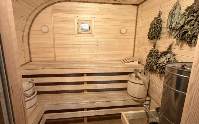 Частный дом Дом в Кутузовских холмах