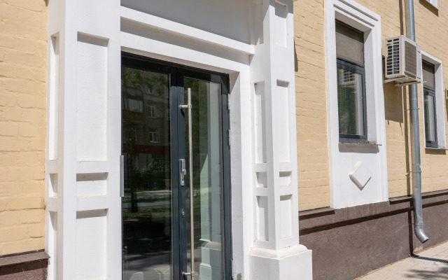Na Tsentralnoy 1 Apartments