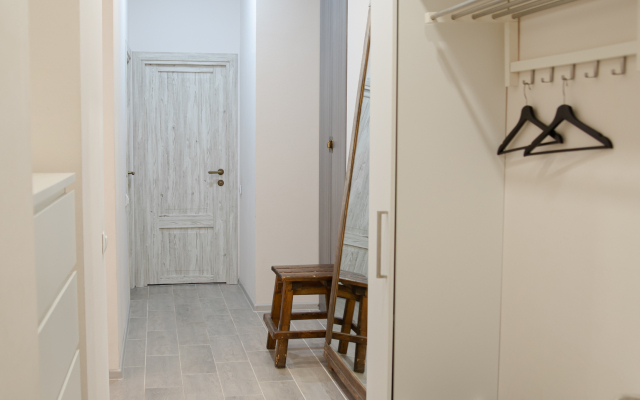 Apartamenty Goldfish Na Ulitse Komsomolskaya 10 Apartments