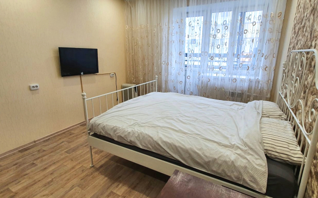 Uyutnie Studiya 57 Apartments