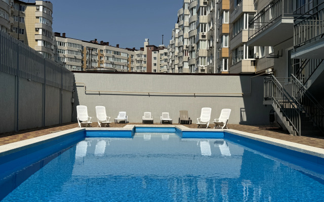 Hotel Priboy Anapa