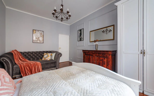 Апартаменты Евротрешка на Лиговском 44 DereMRents ДереМРентс