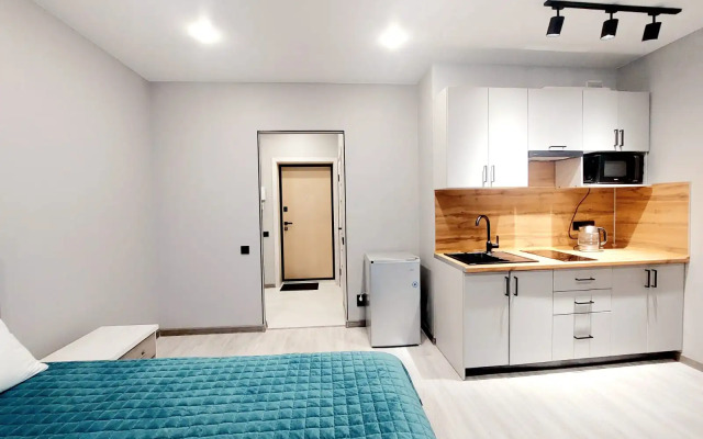 Апартаменты Sharman в ЖК Ulla