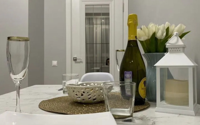 Квартира на Пирогова 4