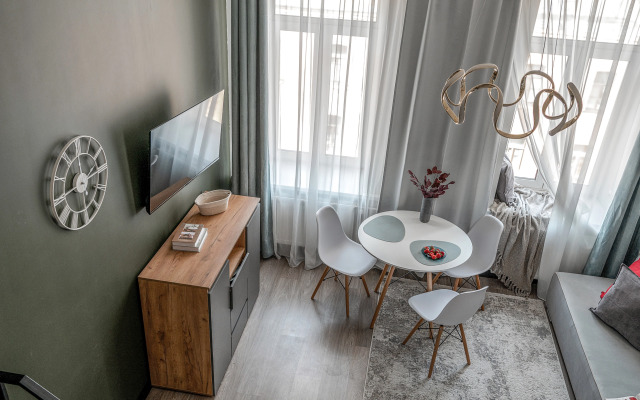 Khaki Flat Apartments