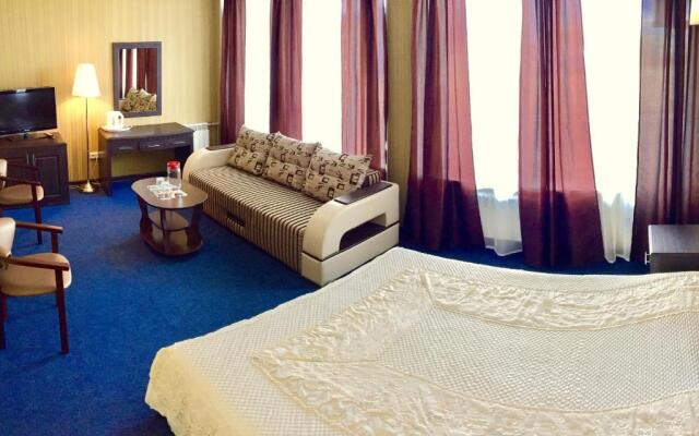 Belorechensk Hotel