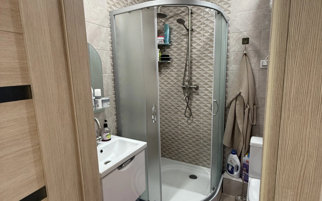 Апартаменты Сакский квартал