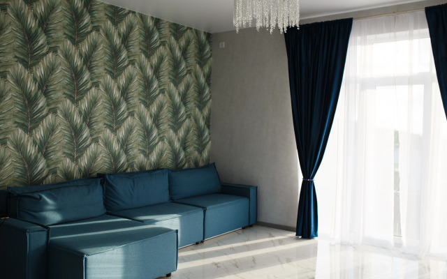 Na Vershine Gory Private House