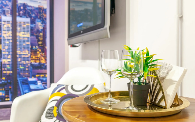 Oruzheyny Pereulok 15a (1105) Bez Okna Apartments