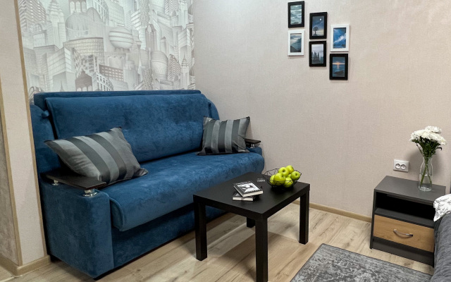 Квартира Однокомнатная б-р Металлургов 1