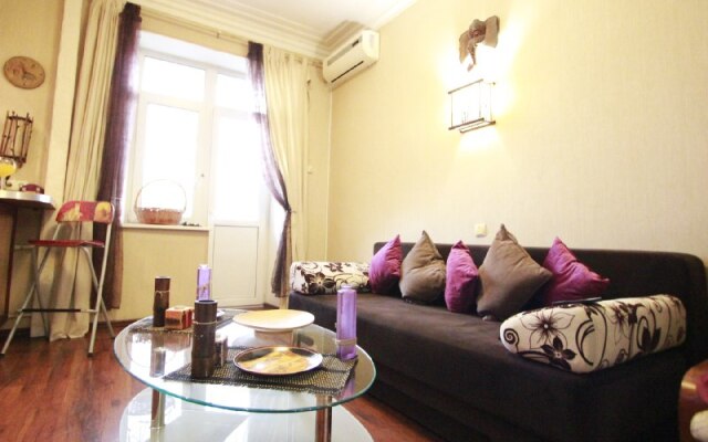 Квартира на Садовом кольце