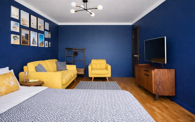 Апартаменты АпартМари с видом на Озеро