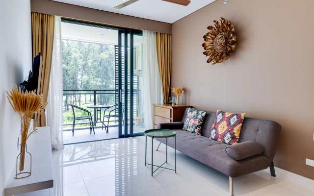 Cassia Residences ot Continent Apartments
