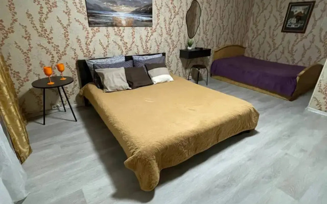 Апартаменты на Кустанайской 11/1-1